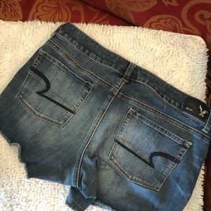 American eagle shorts
